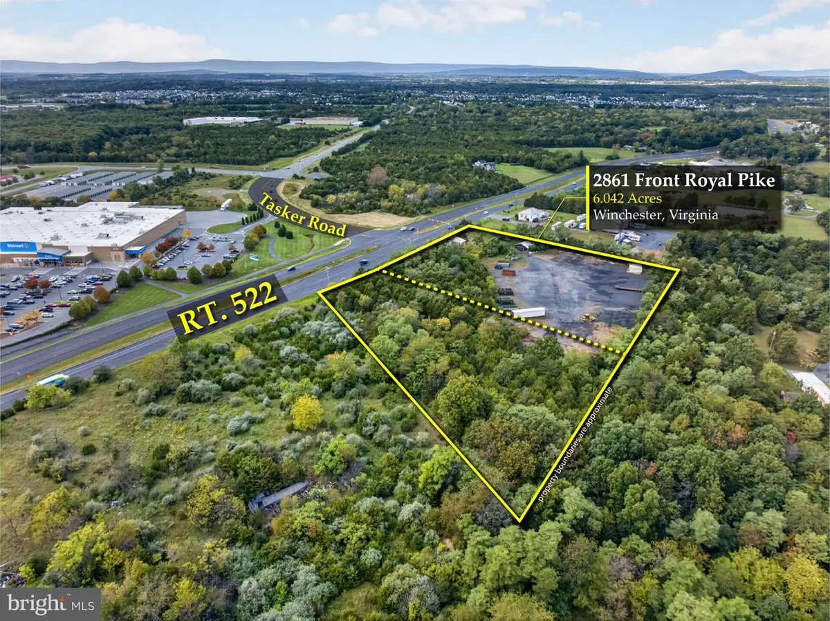 2861 Front Royal Pike, Shawnee, VA 22602 - #1
