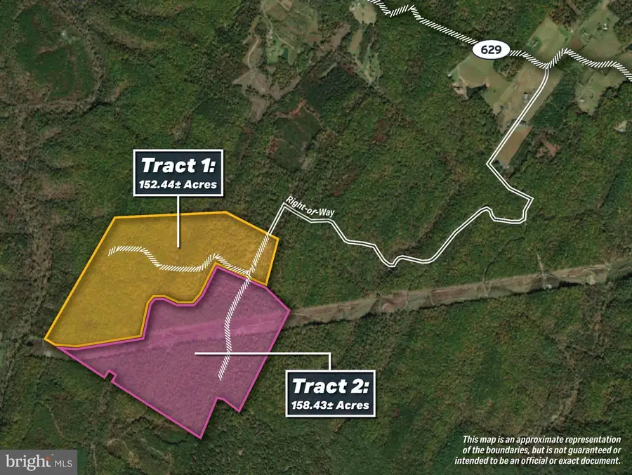 310.87+/- Acres Off Laurel Grove Rd, Winchester, VA 22602 - #3