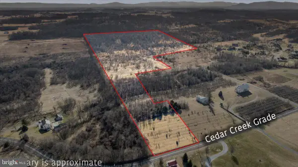 Lot 7 And 4035 Cedar Creek Grade, WINCHESTER, VA 22602