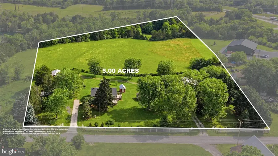 251 Klines Mill Ln, Middletown, VA 22645 - #3