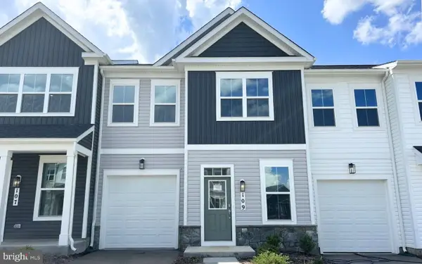 109 Heirloom Way, WINCHESTER, VA 22603