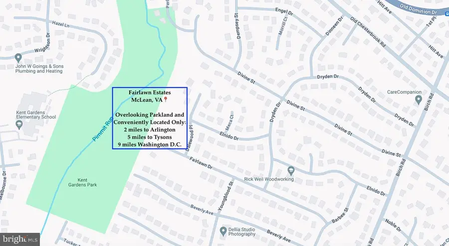 1710 Dalewood Place, McLean, VA 22101 - Image #2