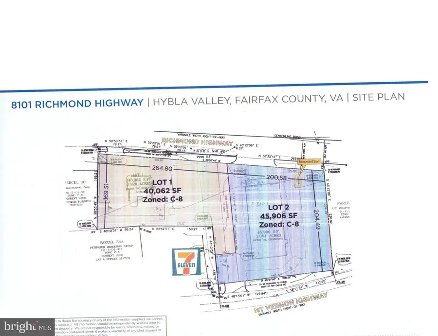 8101 Richmond Hwy, Alexandria, VA 22309 - #2