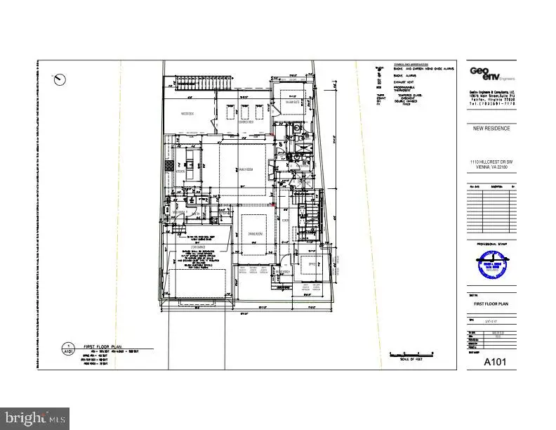 1110 Hillcrest Dr Sw, Vienna, VA 22180 - Image #1