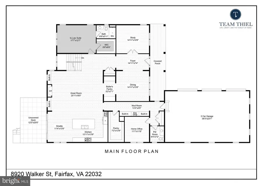 8920 Walker St, Fairfax, VA 22032 - Image #2
