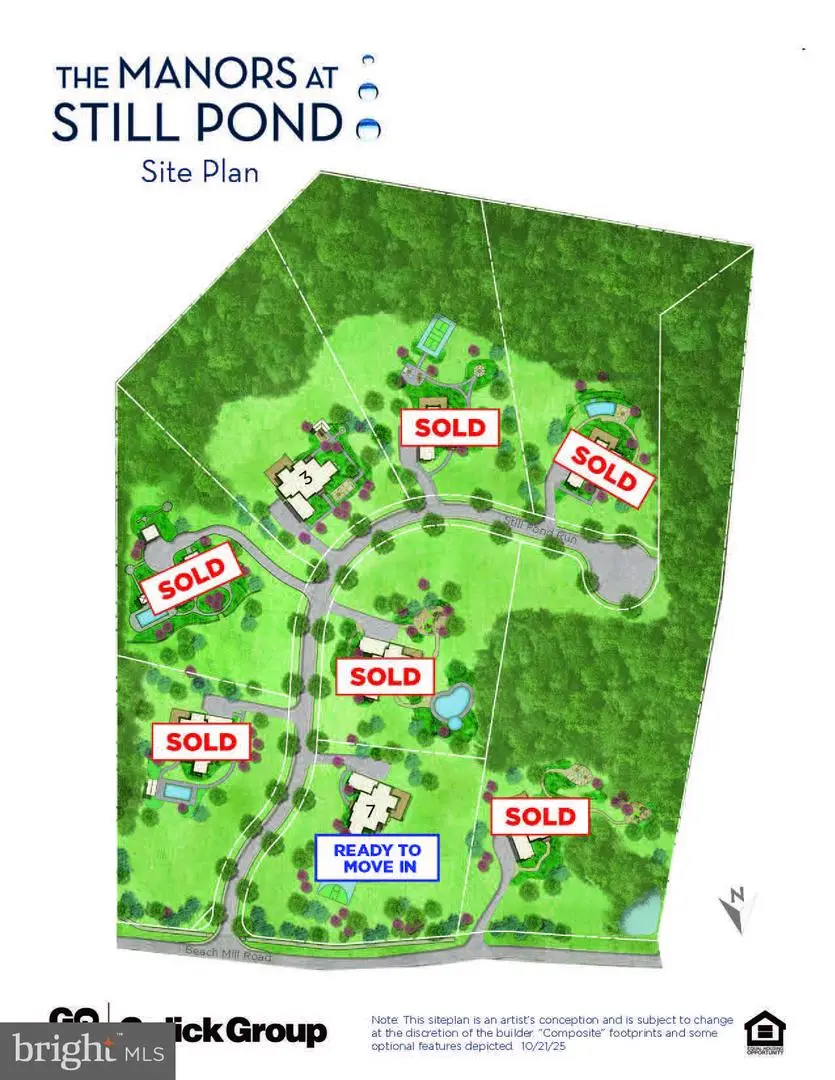 390 Still Pond Run, Great Falls, VA 22066 - Image #2