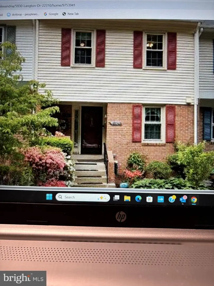 5930 Langton Dr, Franconia, VA 22310 - Image #2