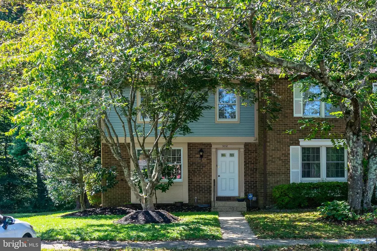 5838 High Bluff Ct, Burke, VA 22015 - #1