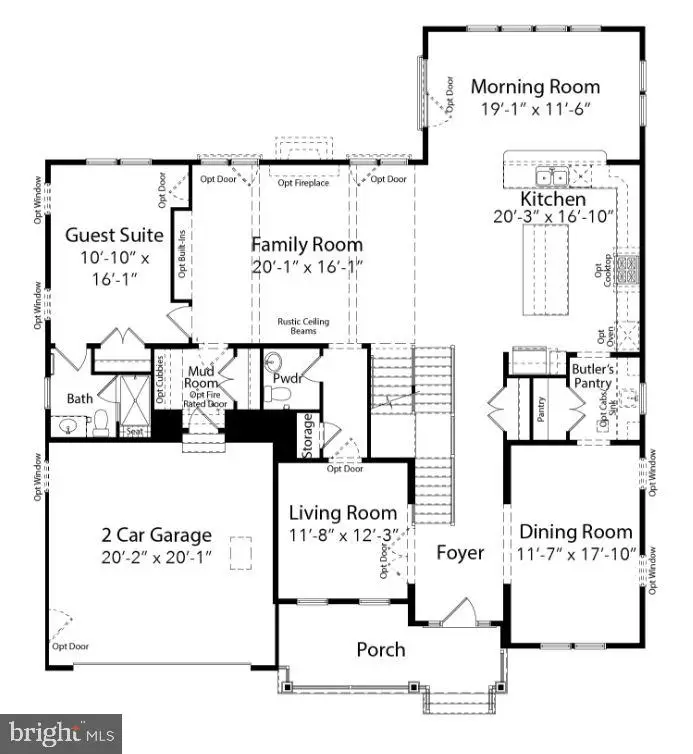 1913 Storm Dr, Falls Church, VA 22043 - Image #2