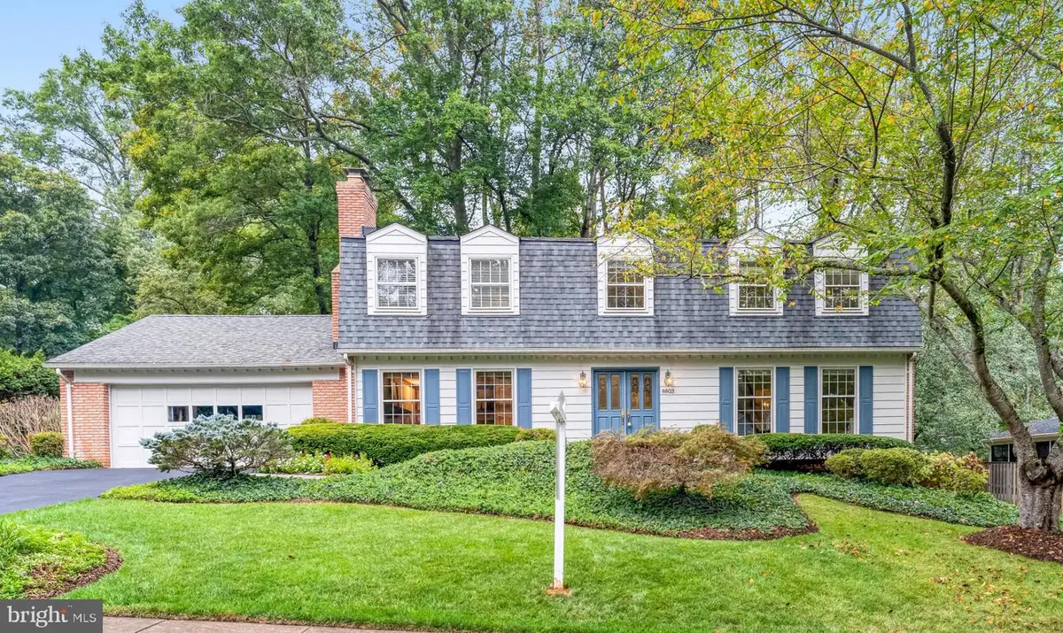 8803 Lynnhurst, Mantua, VA 22031 - #1