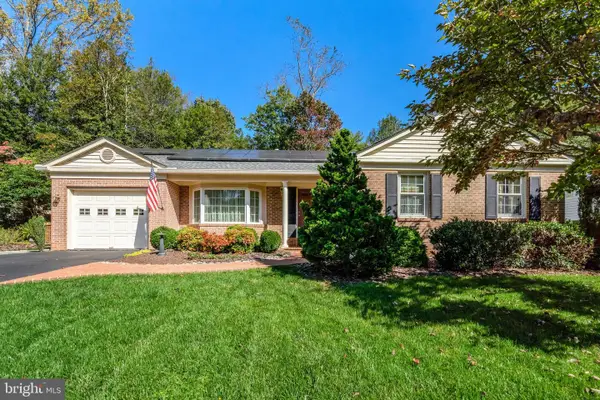 10822 Mount Vineyard Ct, FAIRFAX, VA 22032