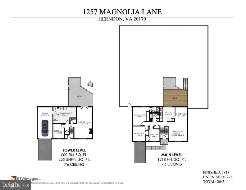 1257 Magnolia Ln, Herndon, VA 20170 - Image #2