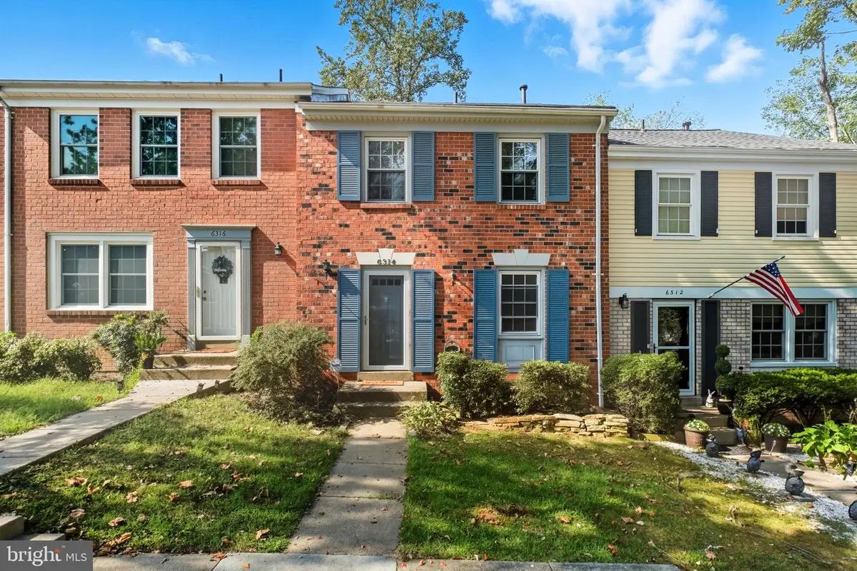 6314 Draco St, Burke, VA 22015 - #1