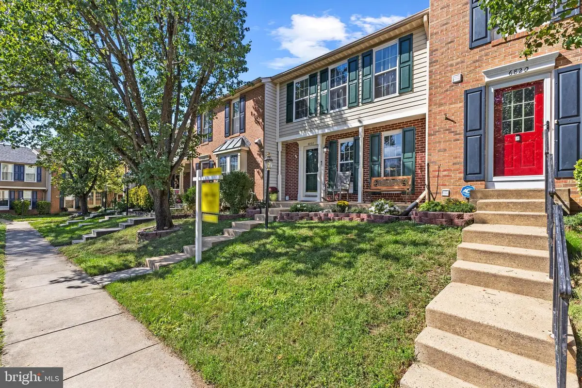 6822 Ericka Ave, Alexandria, VA 22310 - #1