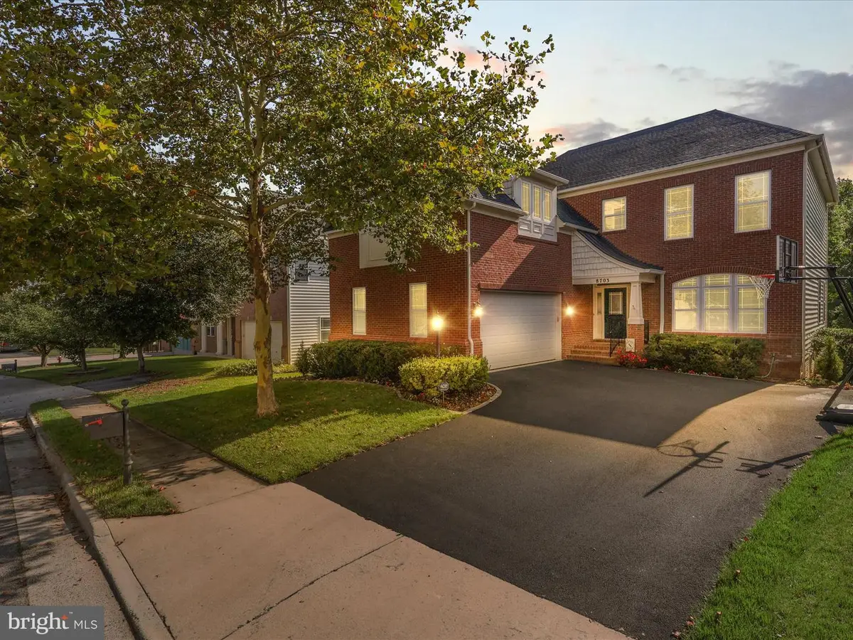 8703 Flowering Dogwood Ln, Lorton, VA 22079 - Image #1