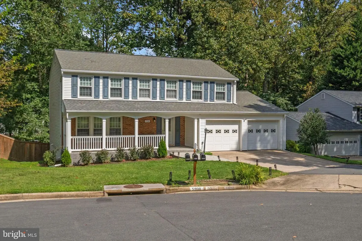 5900 Carters Oak Ct, Burke, VA 22015 - #1
