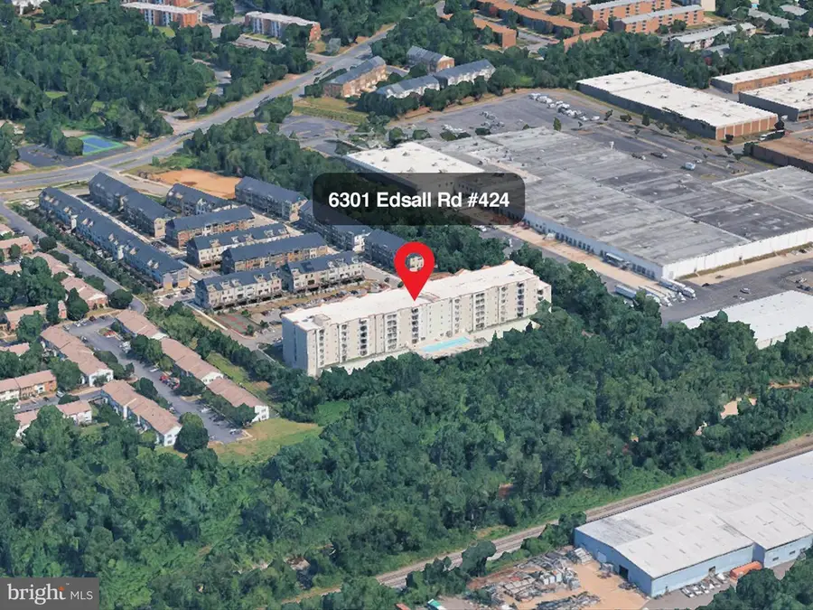6301 Edsall Rd #424, Alexandria, VA 22312 - Image #2