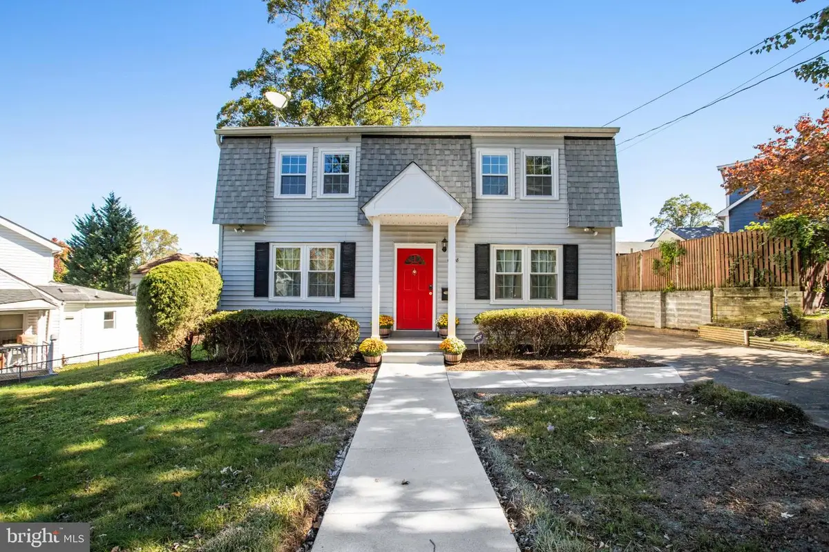 6908 Barrett, Falls Church, VA 22042 - Image #1