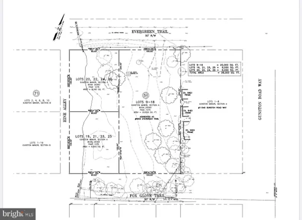 5963 Evergreen Trl, LORTON, VA 22079