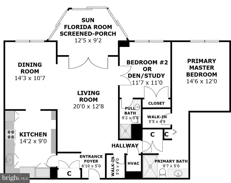 5901 Mount Eagle Dr #216, Alexandria, VA 22303 - Image #2