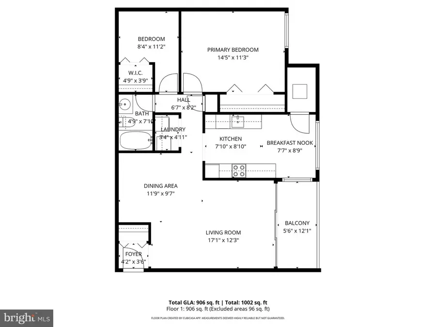 545 Florida Ave #102, Herndon, VA 20170 - Image #2