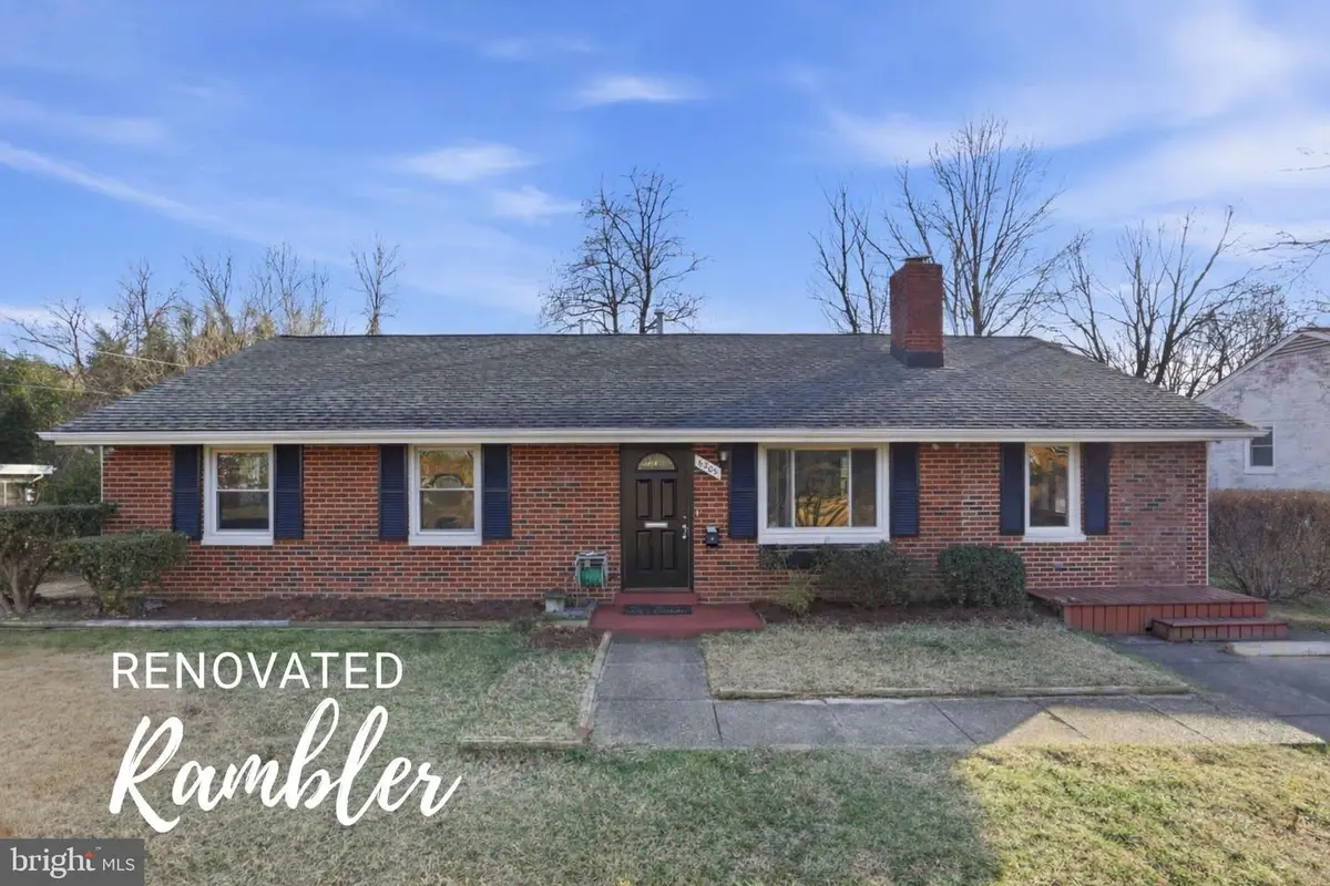 6205 Everglades Dr, Alexandria, VA 22312 - Image #1