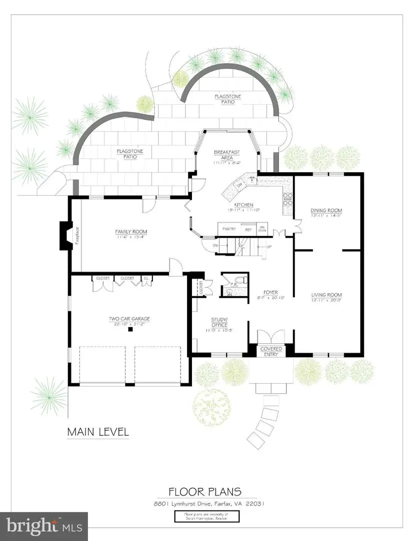 8801 Lynnhurst Dr, Fairfax, VA 22031 - #2