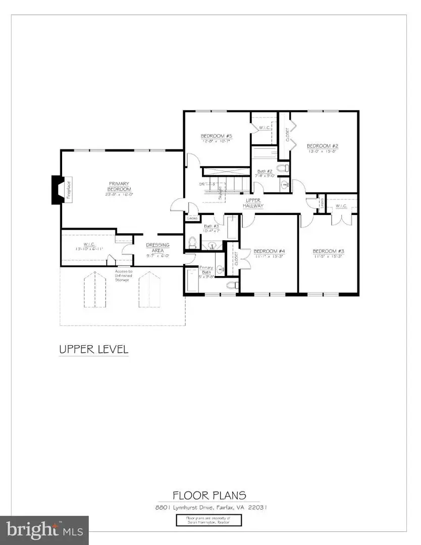 8801 Lynnhurst Dr, Fairfax, VA 22031 - #3