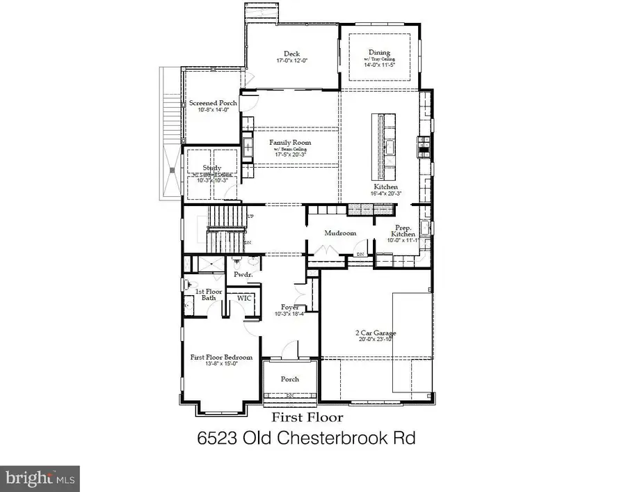 6523 Old Chesterbrook Rd, McLean, VA 22101 - Image #2