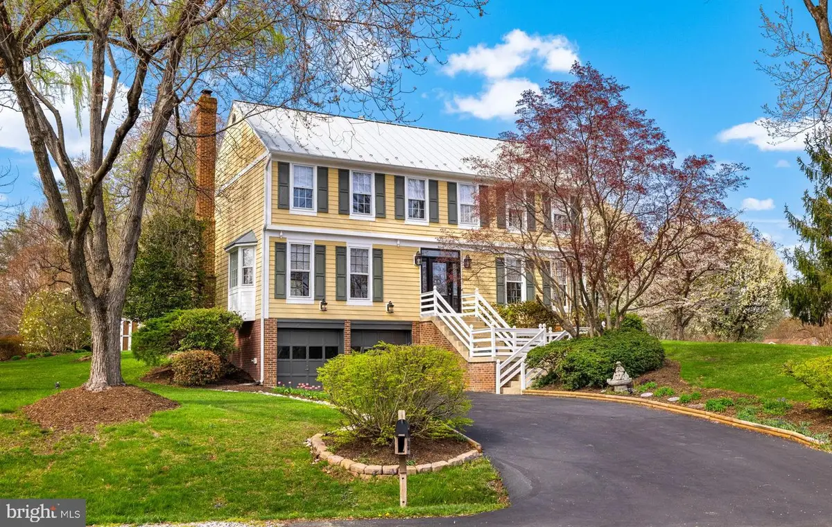 9849 South Park Cir, Fairfax Station, VA 22039 - #1