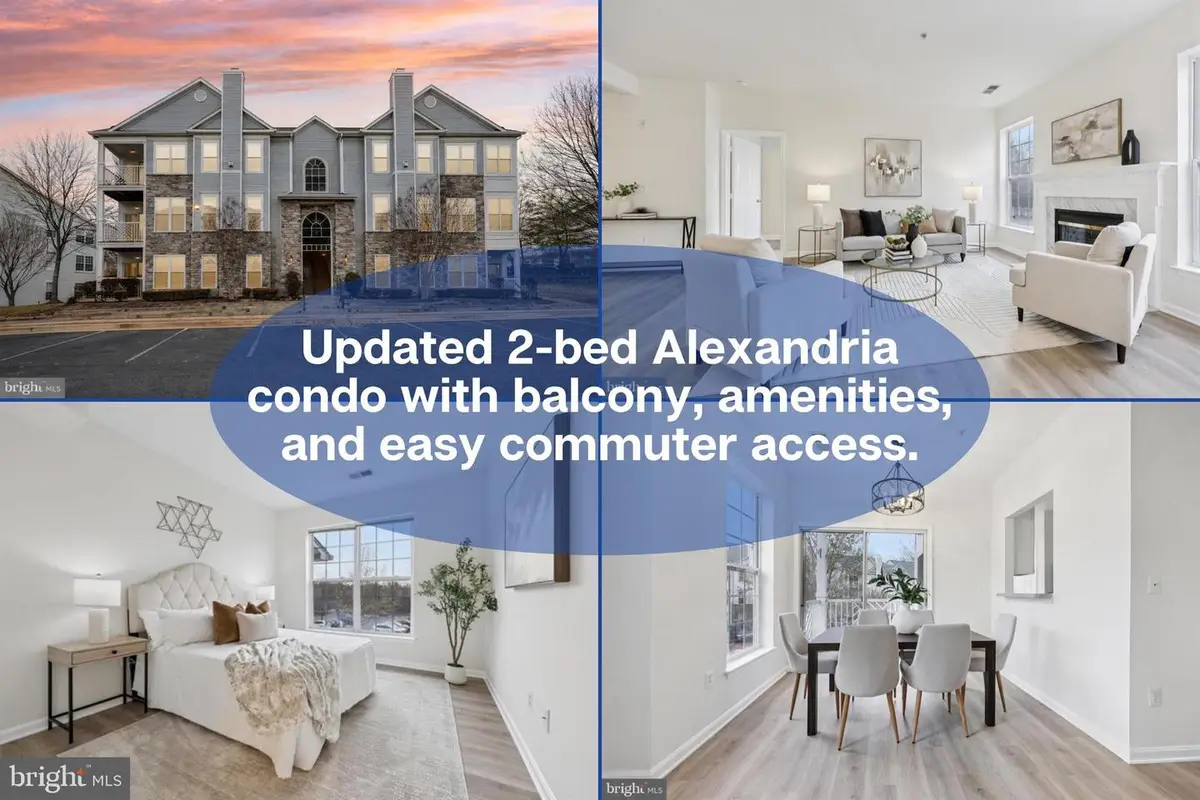 5963 Founders Hill Dr #201, Alexandria, VA 22310 - Image #1