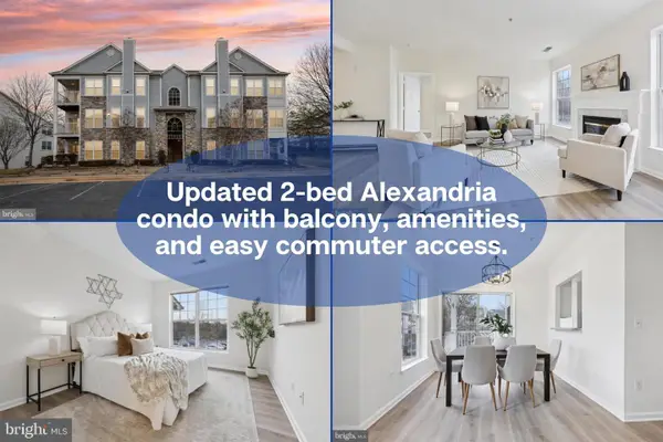 5963 Founders Hill Dr #201, ALEXANDRIA, VA 22310