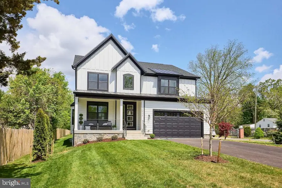 2904 Random Rd, Falls Church, VA 22042 - #2