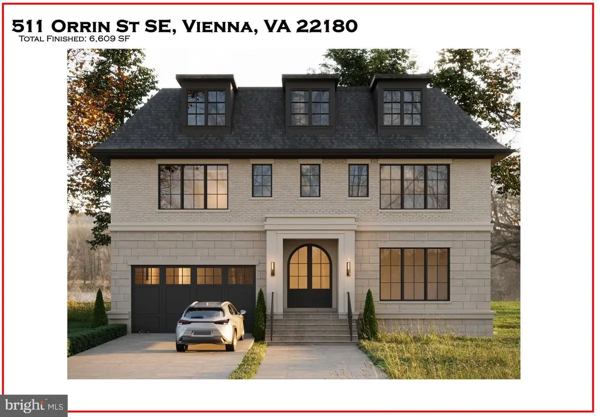 511 Orrin St Se, Vienna, VA 22180 - Image #1