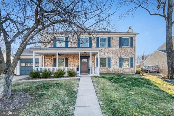 13631 Ellendale Dr, CHANTILLY, VA 20151