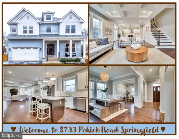 8733 Pohick Rd, SPRINGFIELD, VA 22153