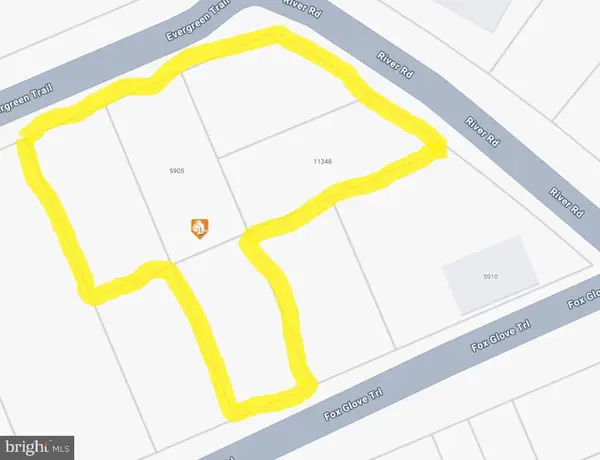 5905 Evergreen Trl, LORTON, VA 22079