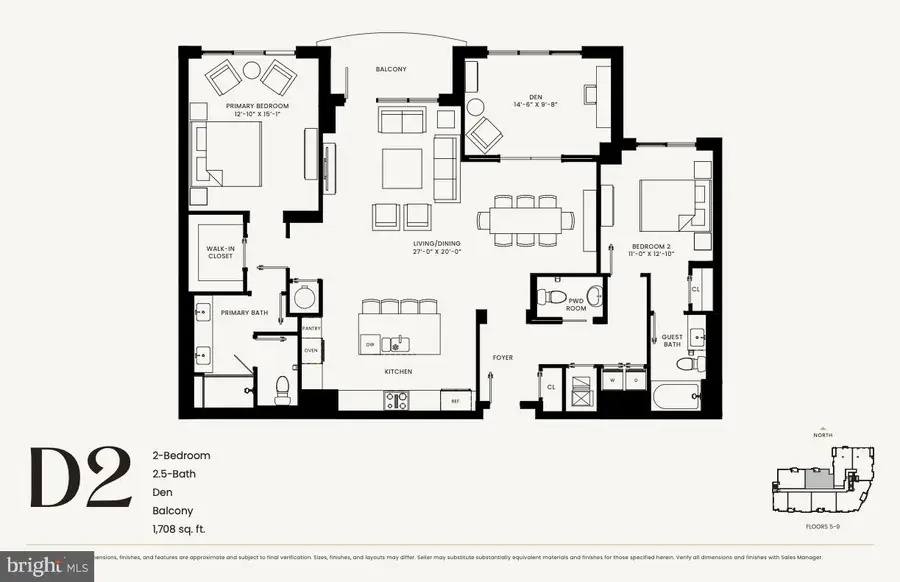 6718 Lowell Ave #604, McLean, VA 22101 - Image #2