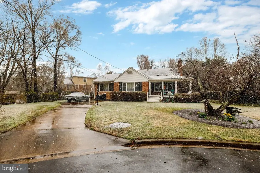 6631 Kirkley Ave, McLean, VA 22101 - #2