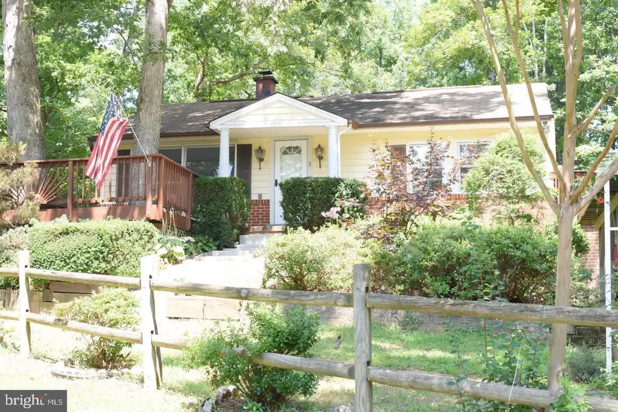 7201 Barry Rd, Alexandria, VA 22315 - #2