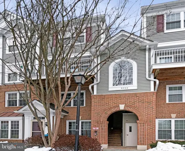 5950 Kimberly Anne Way #101, ALEXANDRIA, VA 22310