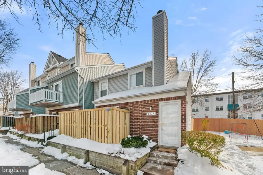 4375 Pembrook Village Dr #62, Alexandria, VA 22309 - #2