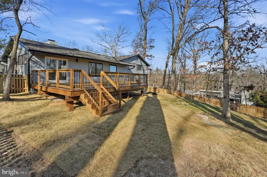 3415 Barger Dr, Falls Church, VA 22044 - #2