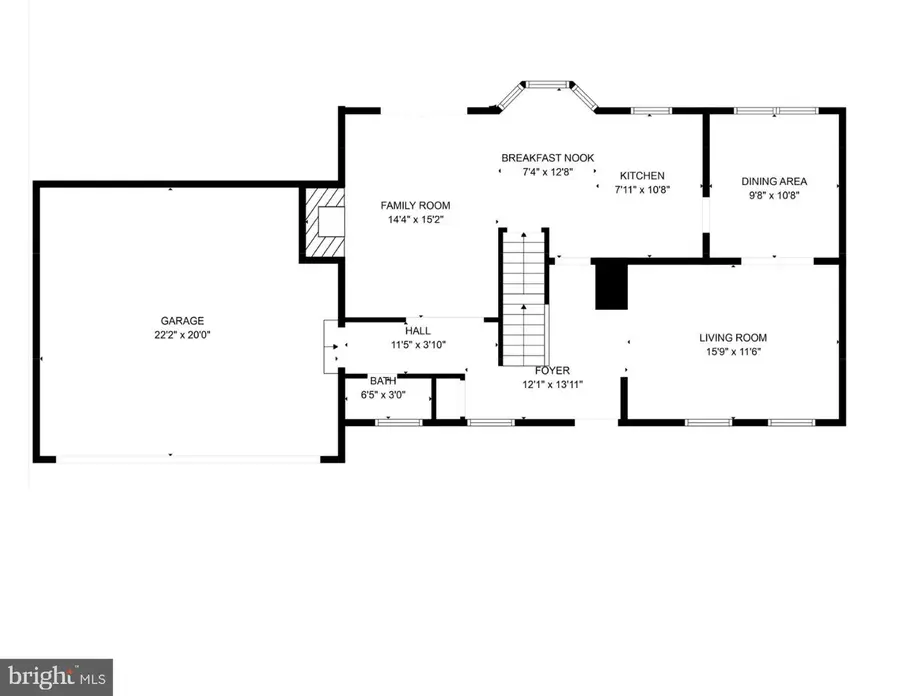 12525 Arnsley Ct, Herndon, VA 20171 - #2