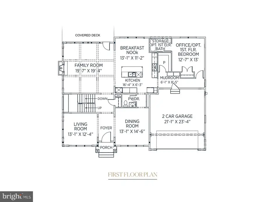 2107 Haycock Rd, Falls Church, VA 22043 - #3
