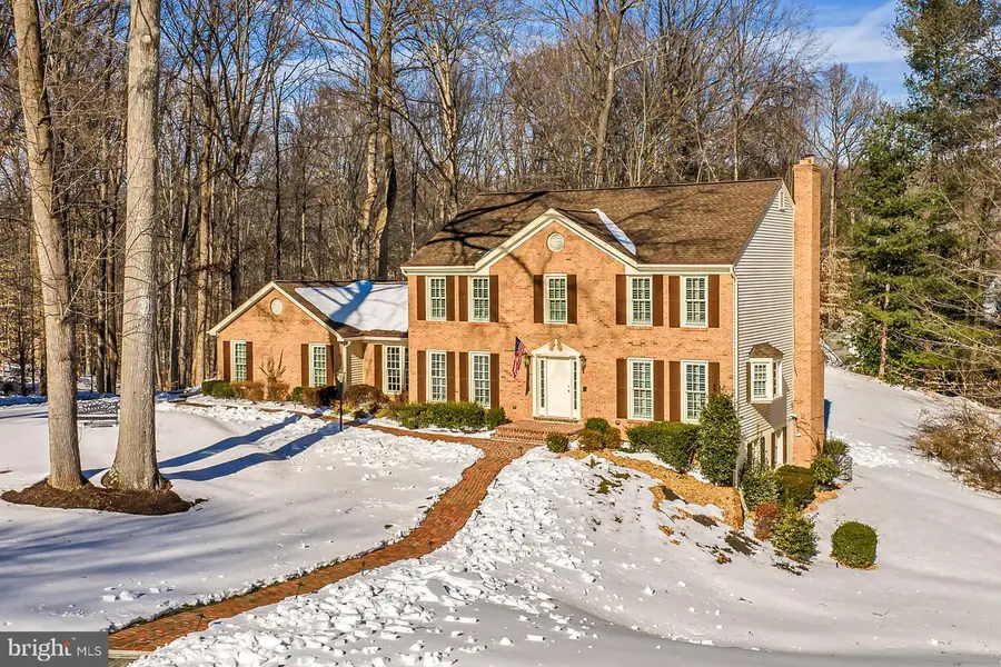 11604 Havenner Rd, Fairfax Station, VA 22039 - #3