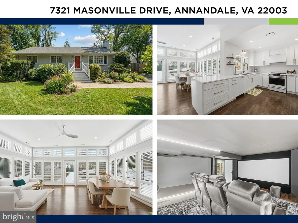 7321 Masonville Dr, Annandale, VA 22003 - Image #1