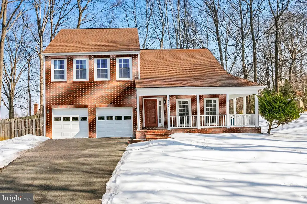 8217 Bayberry Ridge Rd, Fairfax Station, VA 22039 - #1