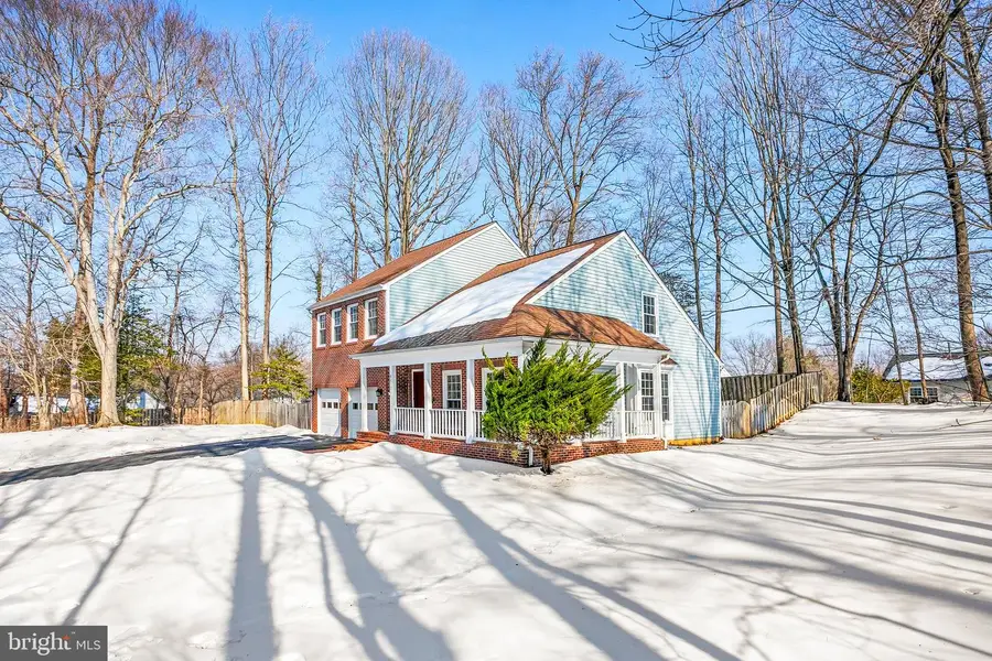 8217 Bayberry Ridge Rd, Fairfax Station, VA 22039 - #3