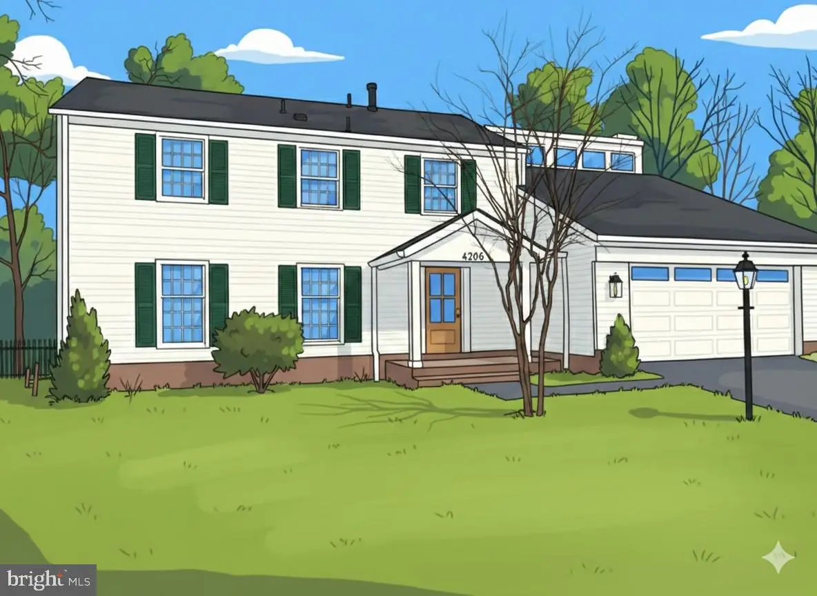 4206 Pickering Pl, Alexandria, VA 22309 - #1